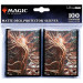 MtG Sleeves: March of the Machine - Wrenn & Realmbreaker (100)