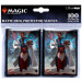 MtG Sleeves: March of the Machine - Teferi Akosa of Zhalfir (100)