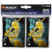 MtG Sleeves: Duskmourn - The Wandering Rescuer (Double Exposure Alt) 