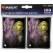 MtG Sleeves: Duskmourn - Niko, Light of Hope (Double Exposure Alt) 