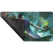 MtG Playmat: Duskmourn - Winter, Cynical Opportunist (Commander)
