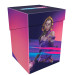 MtG 100+ Deck Box: Foundations - Dark