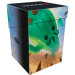 MtG 100+ Deck Box: Final Fantasy - Jumbo Cactuar