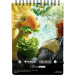 MtG Spiral Life Pad: Final Fantasy - Gysahl Greens