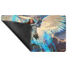 MtG Playmat: Tarkir Dragonstorm - Elspeth, Storm Slayer