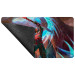 MtG Playmat: Tarkir Dragonstorm - Sarkhan, Dragon Ascendant
