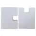 15+ Card Box: White (3)