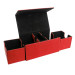 Legion Sentinel Duo Deck Box: Red
