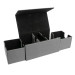 Legion Sentinel Duo Deck Box: Grey