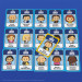 Guess Who? Card Game: The Office