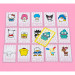Guess Who? Card Game: Hello Kitty & Friends