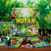 HUTAN: Life in the Rainforest