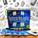 Telestrations: 12-Player Party Pack (2nd Edition)