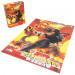 1000-Piece Puzzle: Godzilla