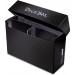 Ultra Pro Oversized Deck Box: Solid Black 