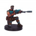 Cyberpunk Paint Set: Solo with Jonathan Warlock Powers Mini