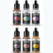 Colorshift Airbrush Paint Set: Magic Dust (6)