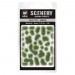 Scenery: Medium Wild Tuft - Green