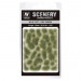 Scenery: Large Wild Tuft - Dry Green