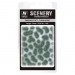 Scenery: Large Fantasy Tuft - Turquoise