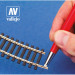 Vallejo: Glass Fiber Brush (4mm)