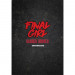 Final Girl: Season 1 Gruesome Deaths Book Set