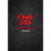 Final Girl: Season 1 Gruesome Deaths Book Set