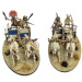 Classic Fantasy: Skeleton Cavalry & Chariots