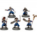 Death Fields: Les Grognard Command & Heavy Support