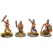 Renaissance: Aztec Warriors