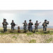 World Ablaze: German Sentries