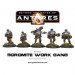 Beyond the Gates of Antares: Boromite - Work Gang