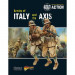 Bolt Action: Armies of Italy & the Axis (Softcover)
