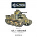 Bolt Action: M3 Lee Tank