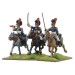 Black Powder Napoleonic Wars: Portuguese Cavalry Command Group