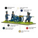 Black Powder: Prussian Horse Artillery (6-pdr or 7-inch Howitzer)