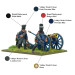 Black Powder: Prussian Foot Artillery (7in or 10in Howitzer)