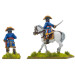 Skytrex Miniatures: General Napoleon Bonaparte (On Foot & Mounted)