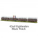 Black Powder Epic Battles: Waterloo - British Highlanders & Riflemen