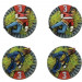 Black Powder Epic Battles: Waterloo - British Casualty Markers
