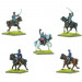 Black Powder Epic Battles: Waterloo - Prussian Commanders