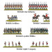 Black Powder Epic Battles: Revolution! British Army Brigade