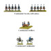 Black Powder Epic Battles: Revolution! Continental Army Brigade