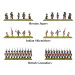 Black Powder Epic Battles: Revolution! Hessians & Allies Brigade