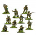 Bolt Action: British & Canadian Army (1943-45) Starter Army