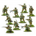 Bolt Action: British & Canadian Army (1943-45) Starter Army