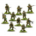 Bolt Action: British & Canadian Army (1943-45) Starter Army