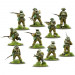 Bolt Action: British & Canadian Army (1943-45) Starter Army