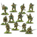 Bolt Action: British & Inter-Allied Commandos