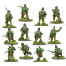 Bolt Action: British & Inter-Allied Commandos